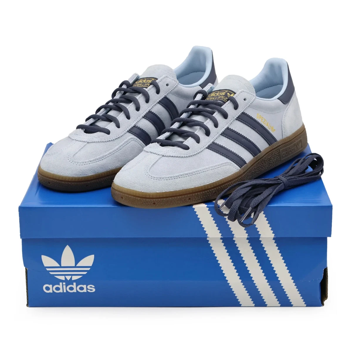 adidas Handball Spezial Navy Gum | eBay