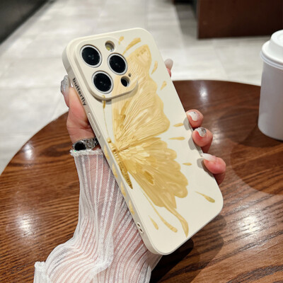 Phone Case For iPhone 15 Pro Max 14 Plus 13 12 Mini 11 16 8 7 ShockProof Cover