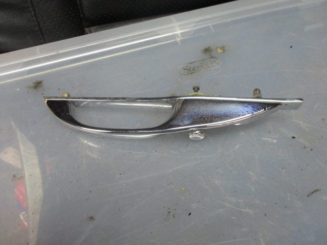 Rolls-Royce Wraith 1980 FRONT+LEFT+OUTER Exterior door handle