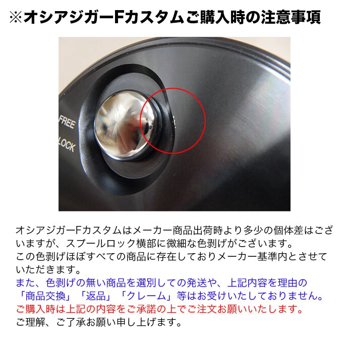 Mulinello esca Shimano 19 Ocea Jigger F Custom 1500HG (Destra) Jigging doppio... - Immagine 2 di 4