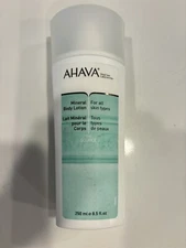 AHAVA Deadsea Water Mineral Body Lotion 250ml/8.5oz