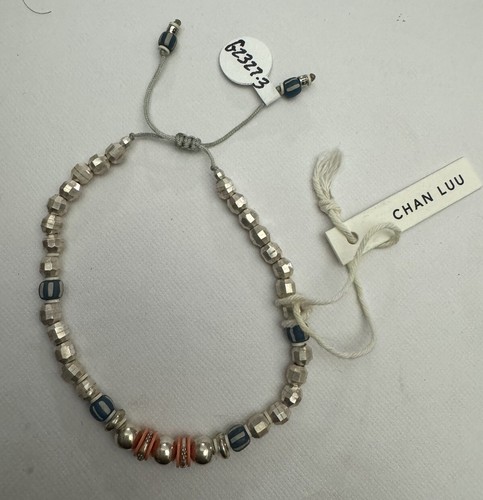 Chan Lu Bracelet Silver Color New - Picture 2 of 2