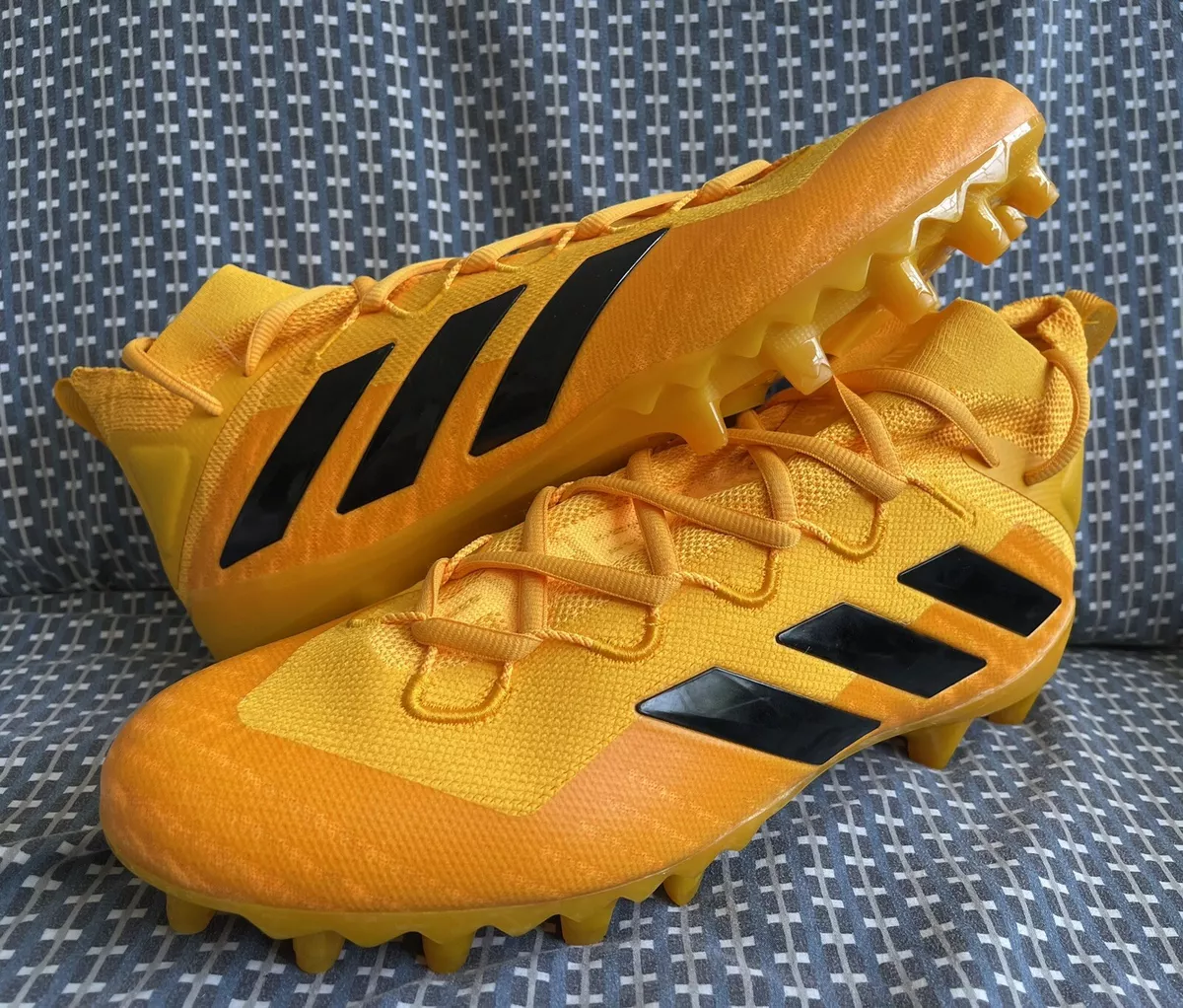 Adidas soccer cleats size best sale 14