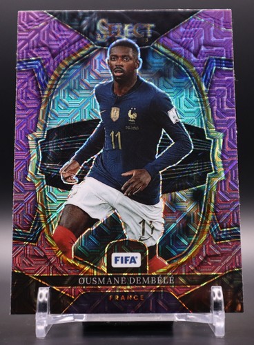 2022-23 Select FIFA Purple Mojo - You Pick - Picture 6 of 19