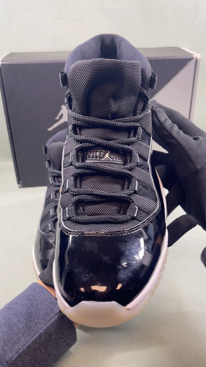 Air Jordan 11 Retro Size 11 CT8012-011 'Jubilee / 25th Air Jordan 11 Retro Size 11 CT8012-011 'Jubilee / 25th