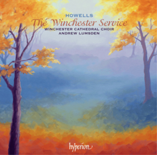 Herbert Howells Howells: The Winchester Service (CD) Album