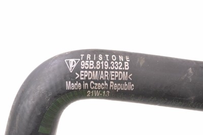 Porsche Macan 95b 3.0 S 2014 RHD Coolant Hose Pipe Line Tube 