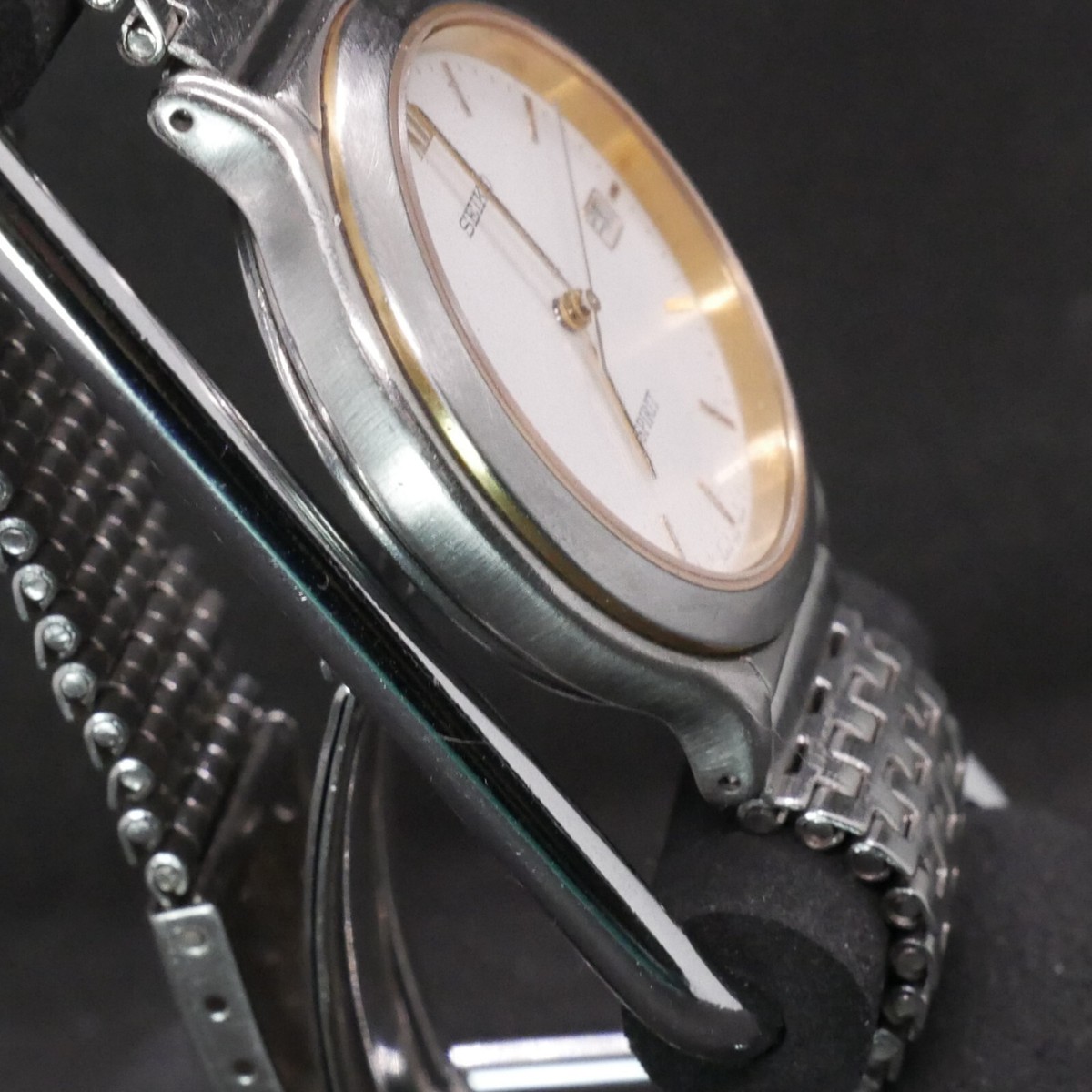 Vintage Seiko Spirit Quartz Watch 7N22-6A80 [ Excellent ] #063f | eBay
