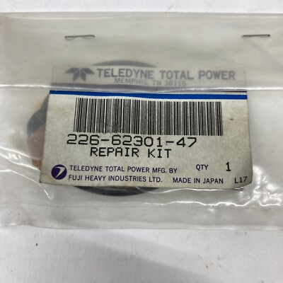 #ad #ad Robin Wisconsin Repair Kit 226 62301 47 2266230147 $20.00