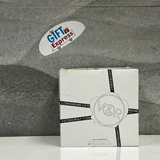 Viktor & Rolf Flowerbomb 3.4 Oz Eau de Parfum Spray Women in WHITE BOX