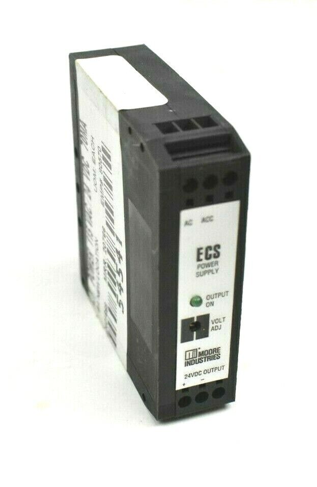 MOORE INDUSTRIES ECS In a popularity 24DC 70MA 117AC Lowest price challenge SUPPLY POWER