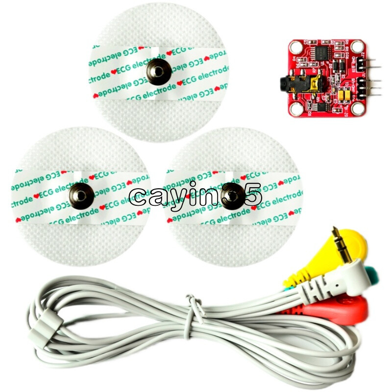 1PCS Muscle signal sensor EMG Sensor for Arduino NEW