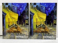 MAGNET VINCENT VAN GOGH  cafe  Magnet ALIVE the Experience MAGNET NEW 2pcs