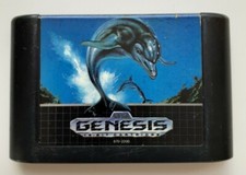 ebay® Auktion 324396505255 | Ecco The Dolphin Sega Mega Drive/Genesis Spiel Vintage Thumbnail of ebay® auction 324396505255 | Ecco The Dolphin Sega Mega Drive/Genesis Spiel Vintage