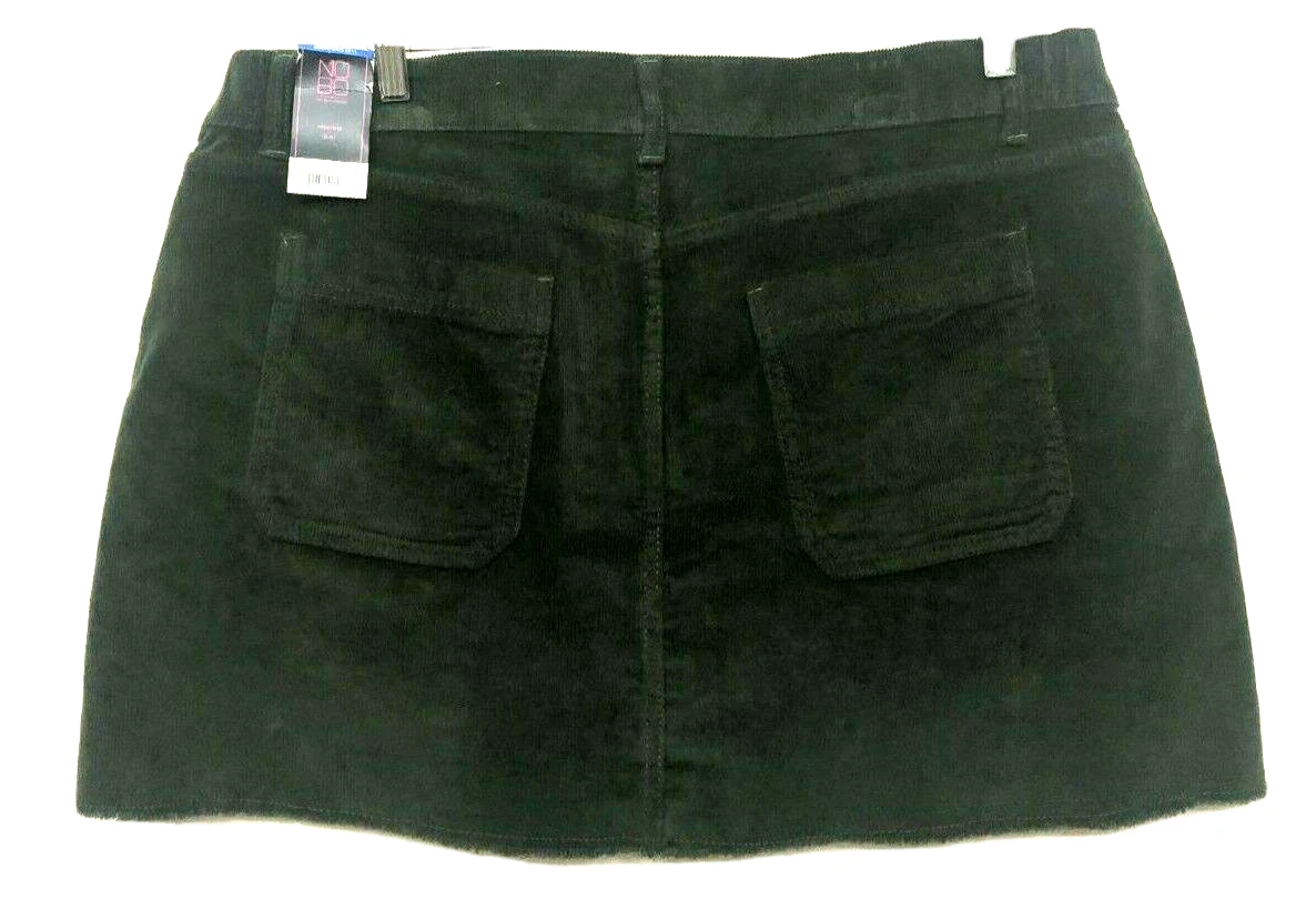 Women's corduroy skirt 3xl cheap