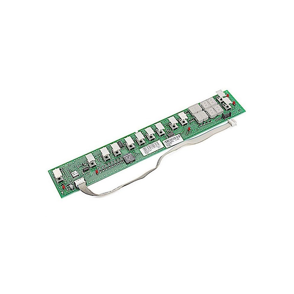Carte clavier De Dietrich AS0022618 platine de commande haute durabilité