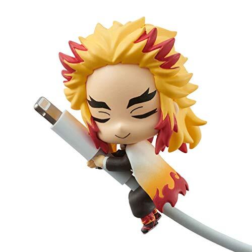 Gray Parker Service Demon Slayer Kimetsu Sleeping on the Cable vol.02 BOX 8pcs. - Picture 1 of 7