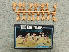 Atlantic of Italy 1/72 Box# 1803 Egyptian Army Lot 4
