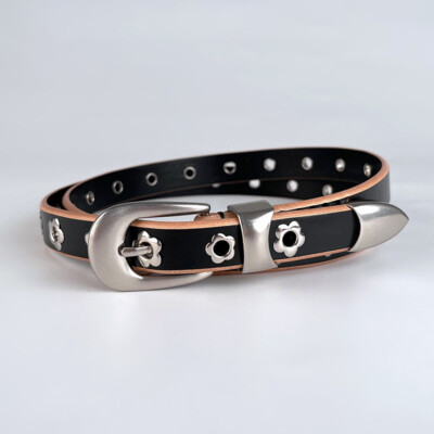 小物 Our Legacy 24ss Crystal Rubber BELT (70) Our Legacy 24ss Crystal Rubber BELT (70)