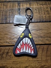 Crazy Bones - Jaws Keyring - Keychain Bag Cli...