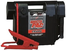 Clore Automotive,LLC ES5000 1500 Amp Peak Booster Pack