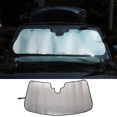Windschutzscheibe Sonnenschutz Frontscheibe Cover für Für Range Rover Sport 23+