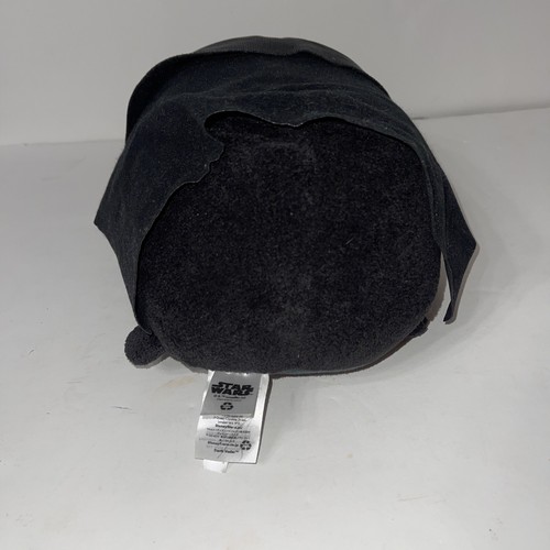 Disney 11” Darth Vader Star Wars Tsum Tsum Plush Medium Stuffed Toy - Picture 3 of 7