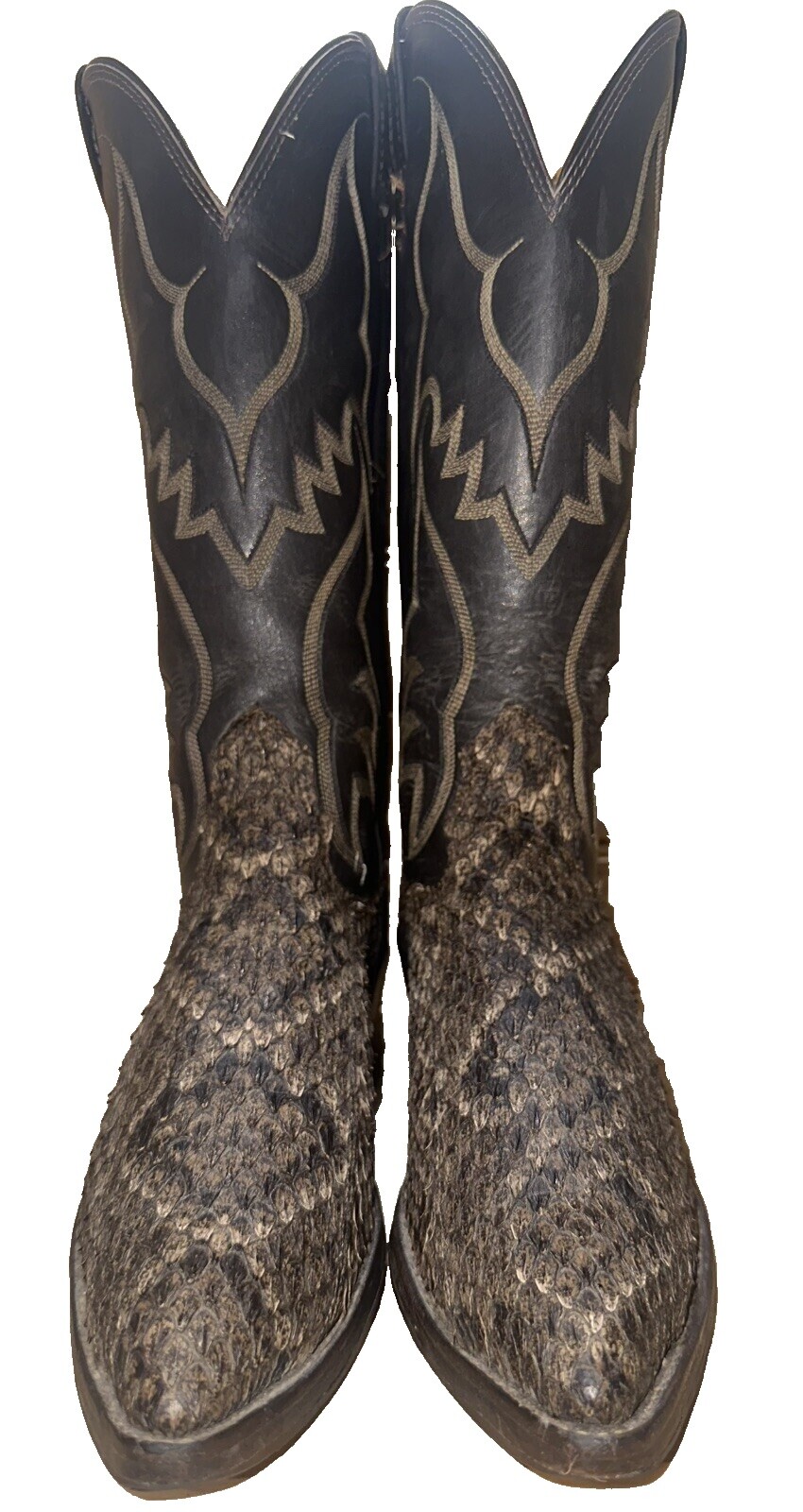 Rattlesnake Boots