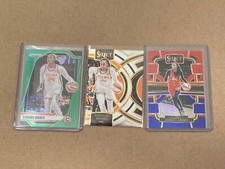 DeWanna Bonner 2024 Select / Prizm Connecticut Sun 3-card lot