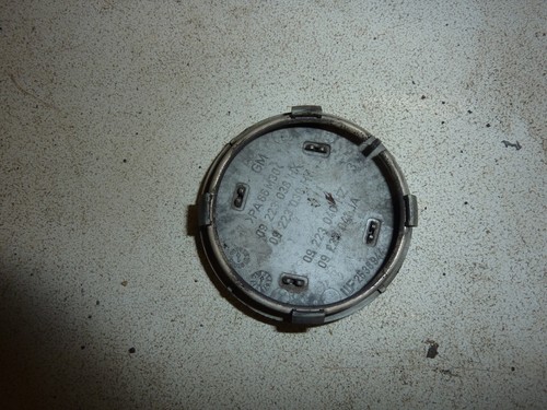 Nabendeckel Opel für Alufelge Astra Vectra Corsa Meriva - Picture 2 of 3