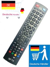 Fernbedienung für Blaupunkt LED /LCD 3D TV Fernseher  - Neu Ersatz