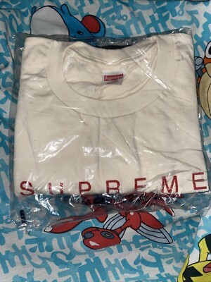 Supreme Rowlf Tee Natural Size 2XL XXL SS24 New Muppets In Hand | eBay