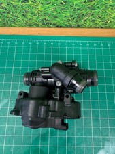 17-25 ALFA ROMEO STELVIO 2.0L ENGINE COOLANT WATER PUMP THERMOSTAT 00050049078