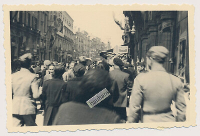 Foto Legion Condor 4./J.88, aus Nachlass ,Spanien (7514a)