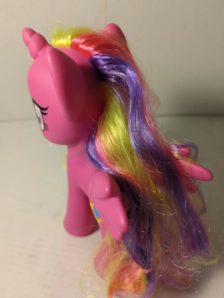 Hasbro My Little Pony розовый пегас радужные волосы 8,5 дюйма высота 2015 принцесса Cadance - Изображение 2 из 4