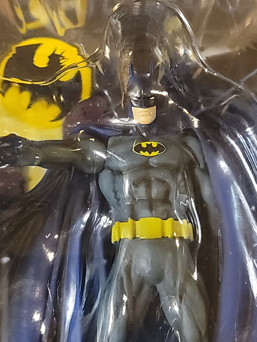 BATMAN DC DIRECT WAVE 2 YAMATO JAPANESE BATMAN ACTION FIGURE MOC