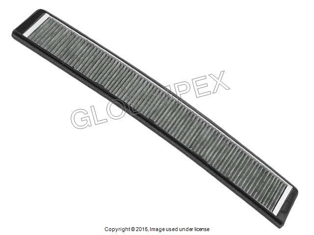 BMW E46 Activated Charcoal Cabin Air Filter Airmatic 1 Year for  