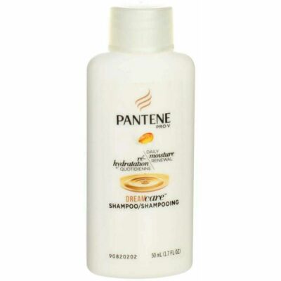 4 Pack - Pantene Pro-V Daily Moisture Renewal Shampoo - 1.7 Fluid Ounce