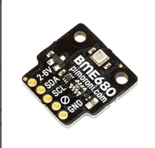 Pimoroni BME680 Breakout Air Quality PIM357 Sensor