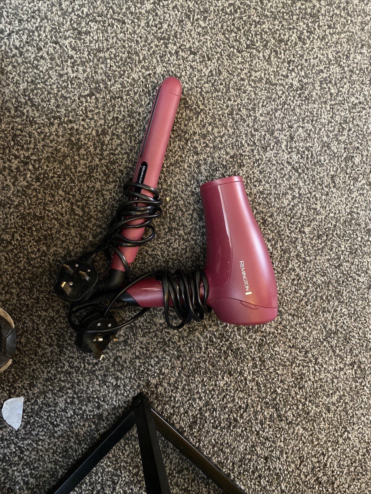 remington straighteners And Hairdryer eBay