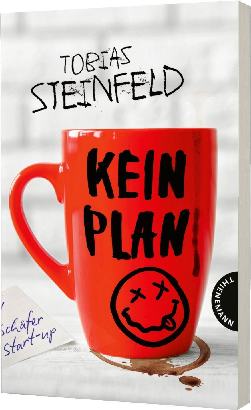Thumbnail - Kein Plan | Tobias Steinfeld | Taschenbuch | 288 S. | Deutsch | 2019 |