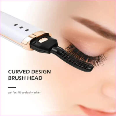 Elevate Your Look with the Next-Gen Electric Eyelash Curler