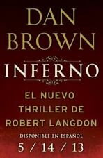 Inferno (Spanish Edition)