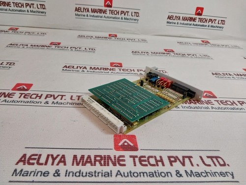 Valmet Automation 543619-4A Bcu Binär Eingang Modul 294779 - Bild 3 von 10