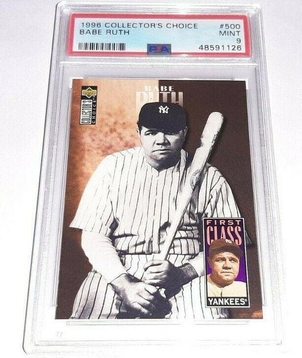 Baseball Card Starter Set 500 Cards Incl. 1950s-60s-70s-80s Book Value Of At Least $75