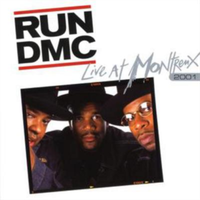 Run-D.M.C. Live At Montreux 2001 (Cd) Album