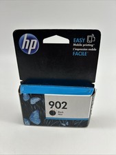 NEW HP 902 Black Ink Cartridge T6L98AN140 OEM Genuine Sealed EXP 11/20 Original