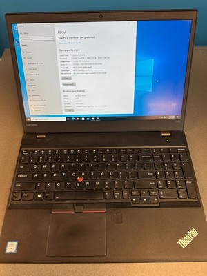 Lenovo ThinkPad P51s #6