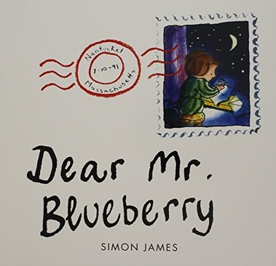 Dear Mr. Blueberry: Read Aloud Grade K (Jou..., Reading