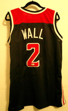 JOHN WALL Signed Custom Jersey Auto Beckett Certification